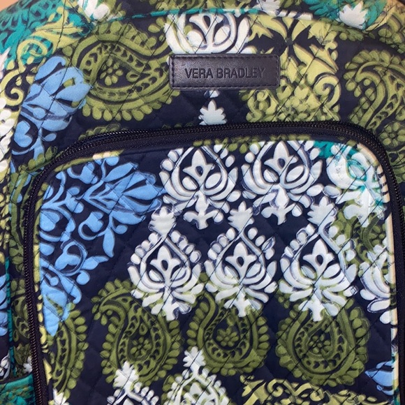 Vera Bradley Campus Backpack - Picture 5 of 5